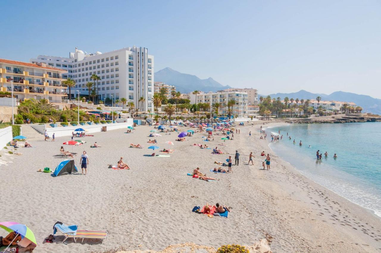 Stella Maris B3 Ba Nerja Villa Eksteriør bilde
