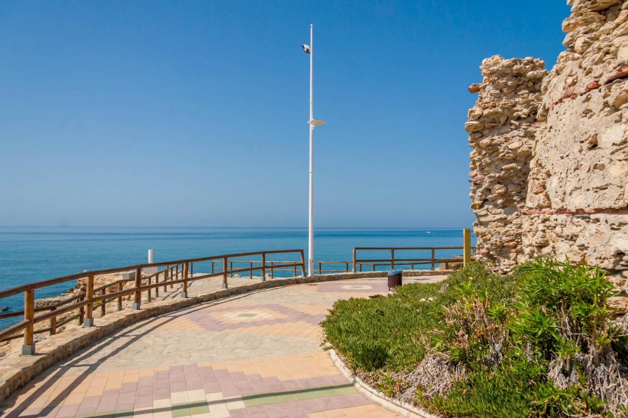Stella Maris B3 Ba Nerja Villa Eksteriør bilde
