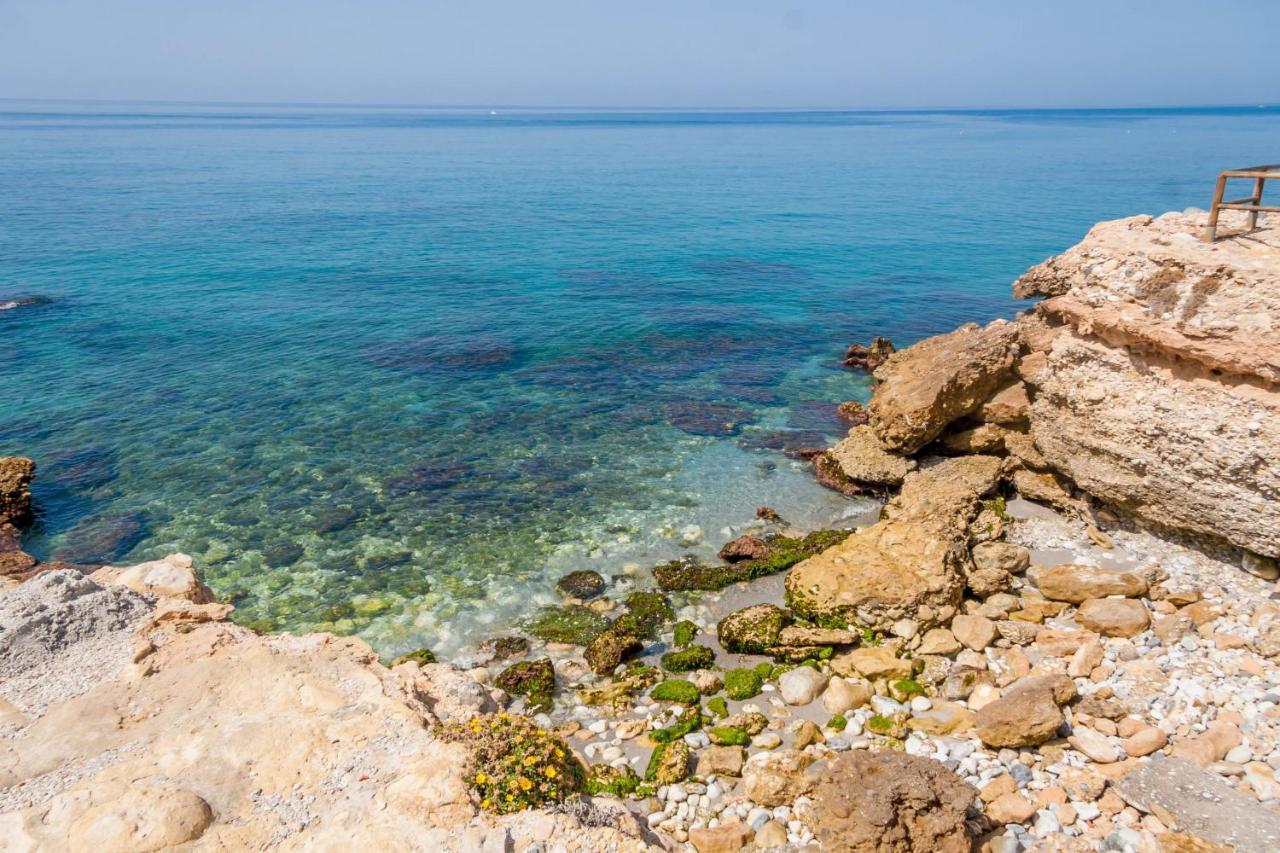Stella Maris B3 Ba Nerja Villa Eksteriør bilde